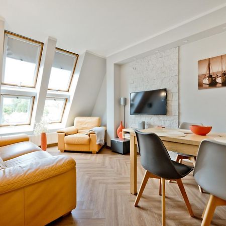 Rodzinny Apartament We Wladku Władysławowo Eksteriør bilde