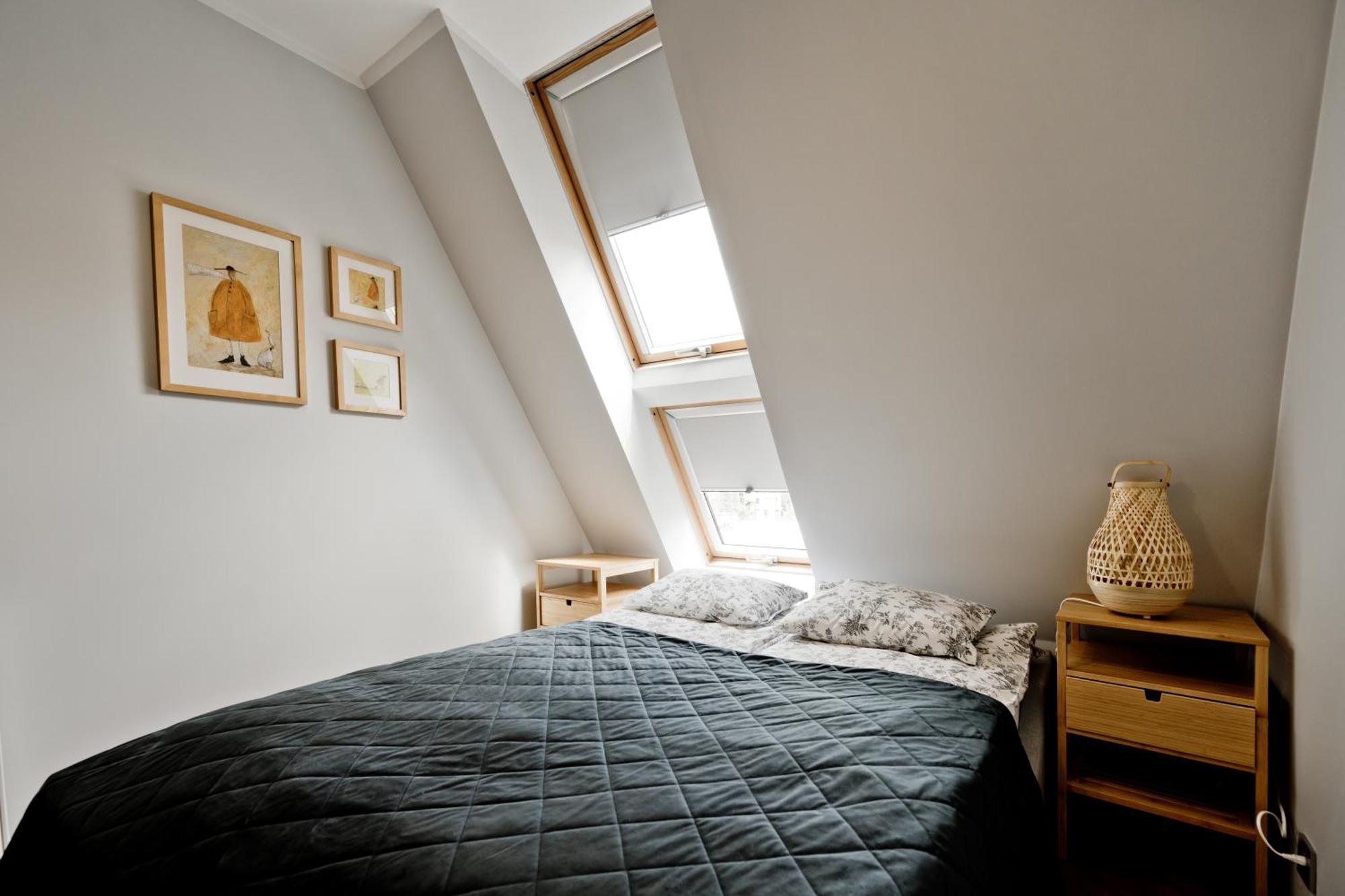 Rodzinny Apartament We Wladku Władysławowo Eksteriør bilde