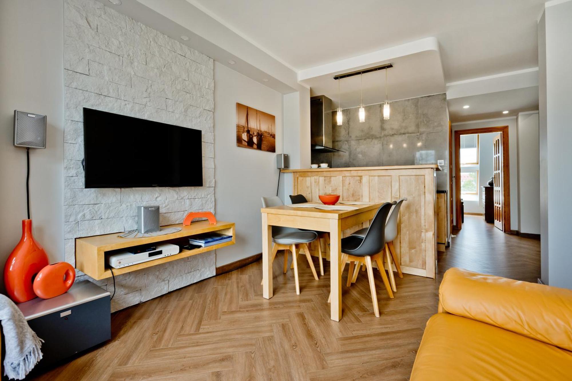 Rodzinny Apartament We Wladku Władysławowo Eksteriør bilde