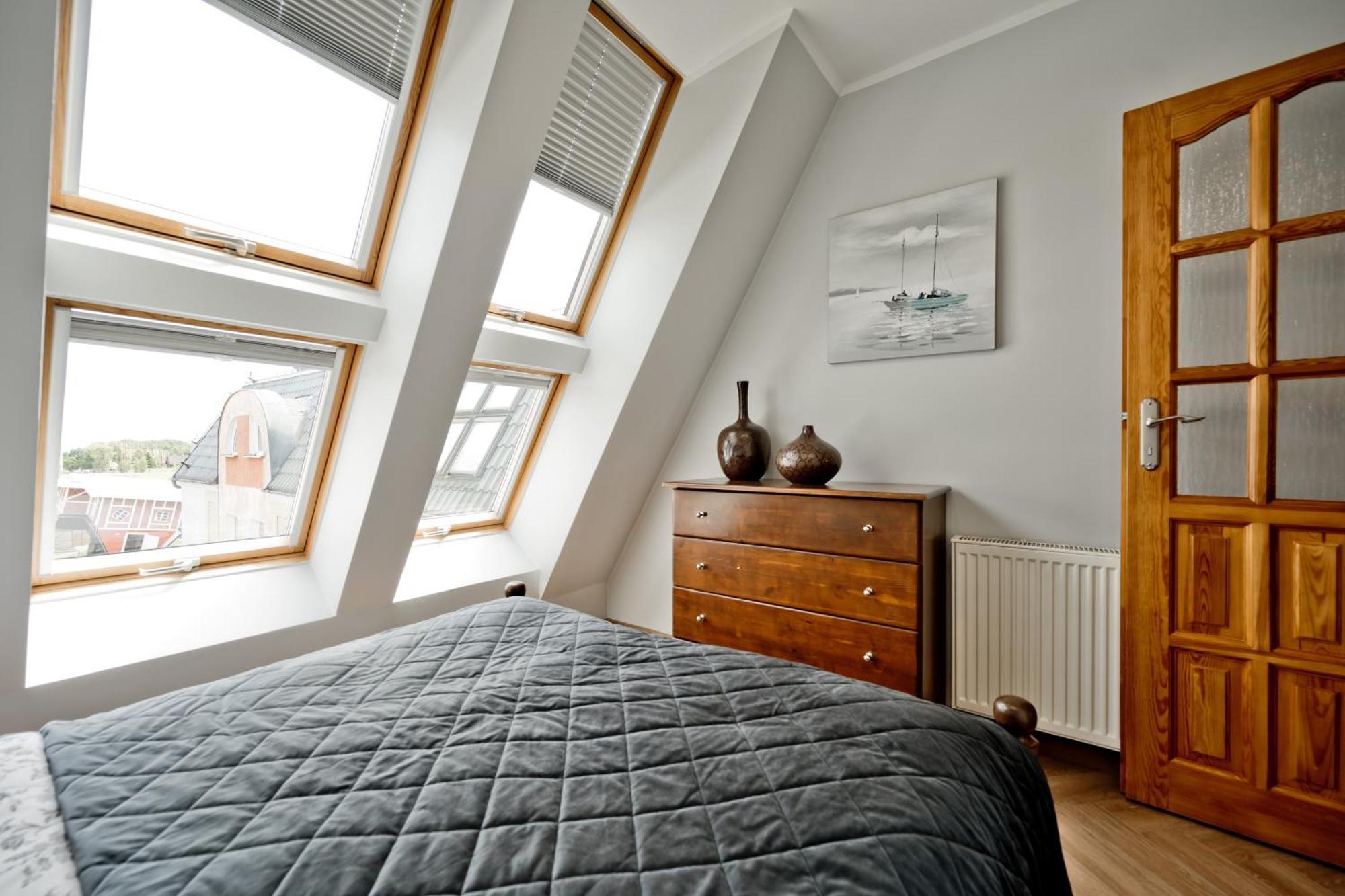 Rodzinny Apartament We Wladku Władysławowo Eksteriør bilde